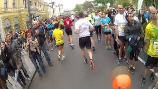 Joggling Marathon  Linz 2014 [upl. by Ez927]