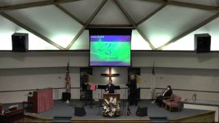 1302014 Newark UPC with Raymond Woodward The Tipping Point [upl. by Ynattir]