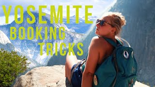 How We Snag YOSEMITE Campsites Super Difficult But Not Impossible [upl. by Dieterich557]