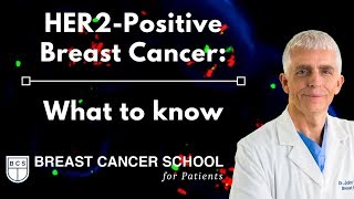 HER2 Positive Breast Cancer Everything You Must Know [upl. by Ethan]