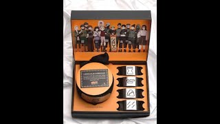 SalesOne Studios Naruto Shippuden Headband Collectors Set [upl. by Yesnikcm]