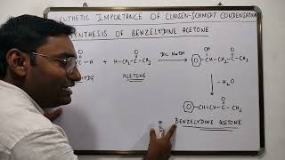 Synthetic Importance of Claisen  Schmidt Condensation [upl. by Thais]