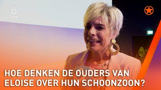 Dit zegt prinses Laurentien over de relatie van Eloise  SHOWNIEUWS [upl. by Lodie651]