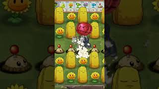 One Cactus vs 15 Balloons pvz funny memes [upl. by Oyam]