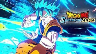 Dragon Ball SparkingZERO  1080p  LowMed Text  All ASUS BIOS Stock  No FPS Mon [upl. by Terti107]