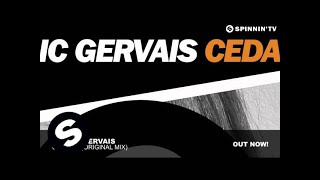 Cedric Gervais  Cedanie Original Mix [upl. by Yhtomot]