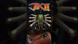 Jak 2  Break Barrier at Nest Part 2  shorts jak2 jakanddaxter playstation gaming [upl. by Dalton628]