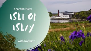 An Islay Whisky Tour with Rabbies [upl. by Aenad]