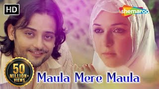 मौला मेरे मौला  Maula Mere Maula  Anwar 2007  Siddharth Koirala  Nauheed Cyrusi  Best Song [upl. by Drusus]