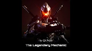 The Legendary Mechanic Chapter 10961110  Audiobook [upl. by Moina]