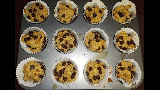 Cooking With Heather Episode 58  Splendad Chocolate Chip Muffins  The Halloween 2024 Special [upl. by Asila240]