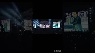 AR Rahman Show in Mysore shorts shortfeed real videos KL04 [upl. by Altman]