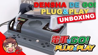 quotDensha de Go Plug amp Playquot Unboxing  Review [upl. by Castillo407]