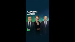 SASA Hisse Analizi📊📈 I Cüneyt Paksoy Ahmet Cevdet Tokkuzun I Ekin Albayrak [upl. by Epul308]