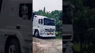 Bharatbenz Trailer 💥🤩bharatbenztruck shorts [upl. by Lahcym]