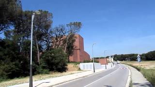 Álvaro Siza Teatro Auditorio Llinars del Vallès [upl. by Ahsienak]