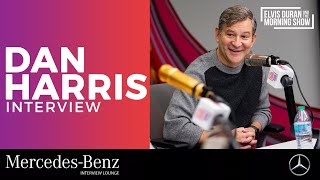 Dan Harris Shares The Key To Managing Anger And Upcoming Election Day  Elvis Duran Show [upl. by Dez]