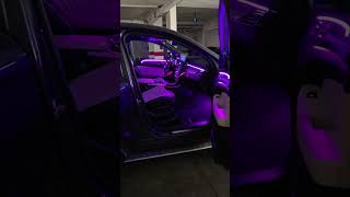 Video 1 ambient light dedicate mercedes gle prezzi disponibili su wwwaudioeliteit [upl. by Niahs]