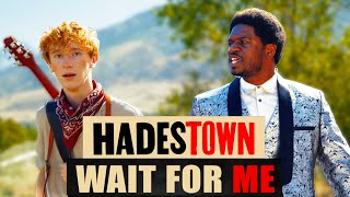 Wait For Me  Hadestown Cinematic Movie [upl. by Ocirema464]