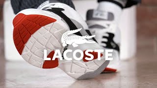 LACOSTE  Storm 96 [upl. by Anaimad927]