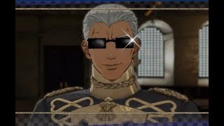 Fire Emblem Three Houses  Paralogue War for the Weak Hard  Classic [upl. by Alletniuq]