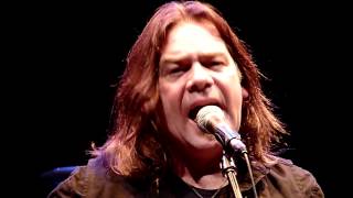 Alan Doyle  Where The Nightingales Sing Live [upl. by Oxley562]