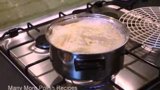 How To Cook Pierogi Serve Pierogis And Freeze Pierogies [upl. by Ylac786]