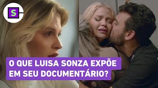 Documentário de Luisa Sonza expõe drama com Whindersson Nunes saúde mental e racismo [upl. by Manville]