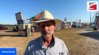 2024 Rapides Parish Fair Grand Opening [upl. by Aldarcy919]