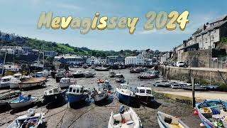 Cornwall Mevagissey May 2024 🇬🇧 [upl. by Teerell888]