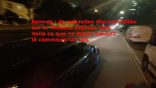 RM continue à supprimer des bandes cyclables parce que les zones 20 ou 30 sont de quotlinfraquot [upl. by Ykcor830]