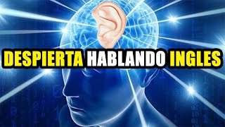 DESPIERTA HABLANDO INGLES – AUDIO LIBRO DE INGLES COMPLETO Y GRATIS [upl. by Panther]