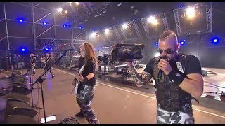 SABATON  Swedish Empire OFFICIAL LIVE TRAILER [upl. by Moffit]