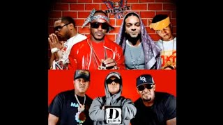 THE LOX amp DIPSET BEST HITS FULL MIXTAPE [upl. by Hameerak]