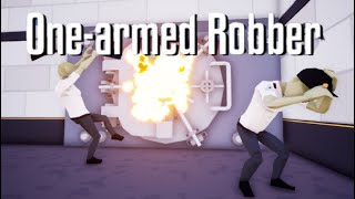 This Game Was HILARIOUSOne armed robber [upl. by Tima853]