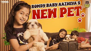 Rowdy Baby  Chutti Kuzhandhai  The Mix Tamil [upl. by Erdnaxela]