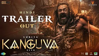 Kanguva  Concept Trailer Hindi  Suriya  Bobby Deol  Disha Patani  Devi Sri Prasad  Siva2024 [upl. by Enidaj608]