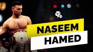 Prince Naseen Hamed O Ben Whittaker do antigo testamento [upl. by Einial]