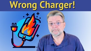 Can Using the Wrong Charger Damage My Device [upl. by Yessac599]