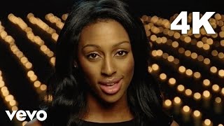 Alexandra Burke  Hallelujah Official 4K Video [upl. by Bernardina]