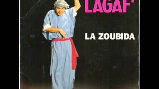 Vincent Lagaf  La zoubida [upl. by Holihs]