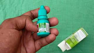 motiyabind ka eye drop Saft tears eye drops ke fayde  motiyabind ke liye eye drop  motiyabin [upl. by Winwaloe]