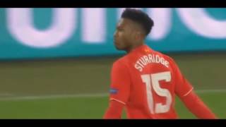 Daniel Sturridge vs Sevilla Goal Final UEL 180516 HD [upl. by Wise68]