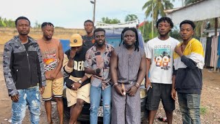 SM Fans React To Shatta Wale’s Accra Invasion Project AIP [upl. by Other]