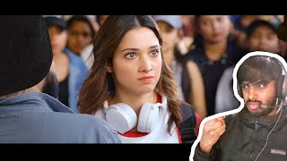 Seetimaarr Telugu Movie Tamanna Entry Scene Reaction  Seetimaarr Tamanna Scenes Telugu [upl. by Amzaj185]