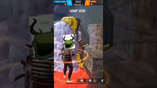 papplu jazzb prime garenafreefire UMP CLUTCH  POWER OF GRANADE QUDRA TAKEDOWN [upl. by Annaehr]