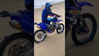 2002 YZ426F Startup amp Walk Around [upl. by Ynavoj]