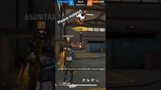 😯Op lone wolf freefire viralshort raistarvsajjubhaicustom garenafreefire mobilegame freefire 😯 [upl. by Ttezil]