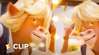 Sing 2 Movie Clip  Buster Introduces Meena to Darius 2021  Movieclips Coming Soon [upl. by Xanthe]