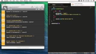 CodeKit 2 Syntax Checking [upl. by Kensell]